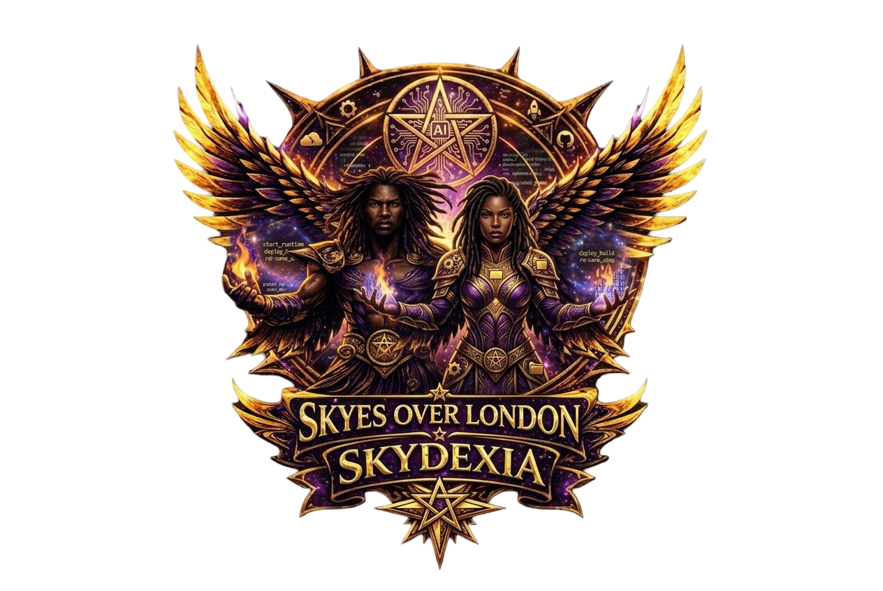 Skyes Over London SkyDexia
