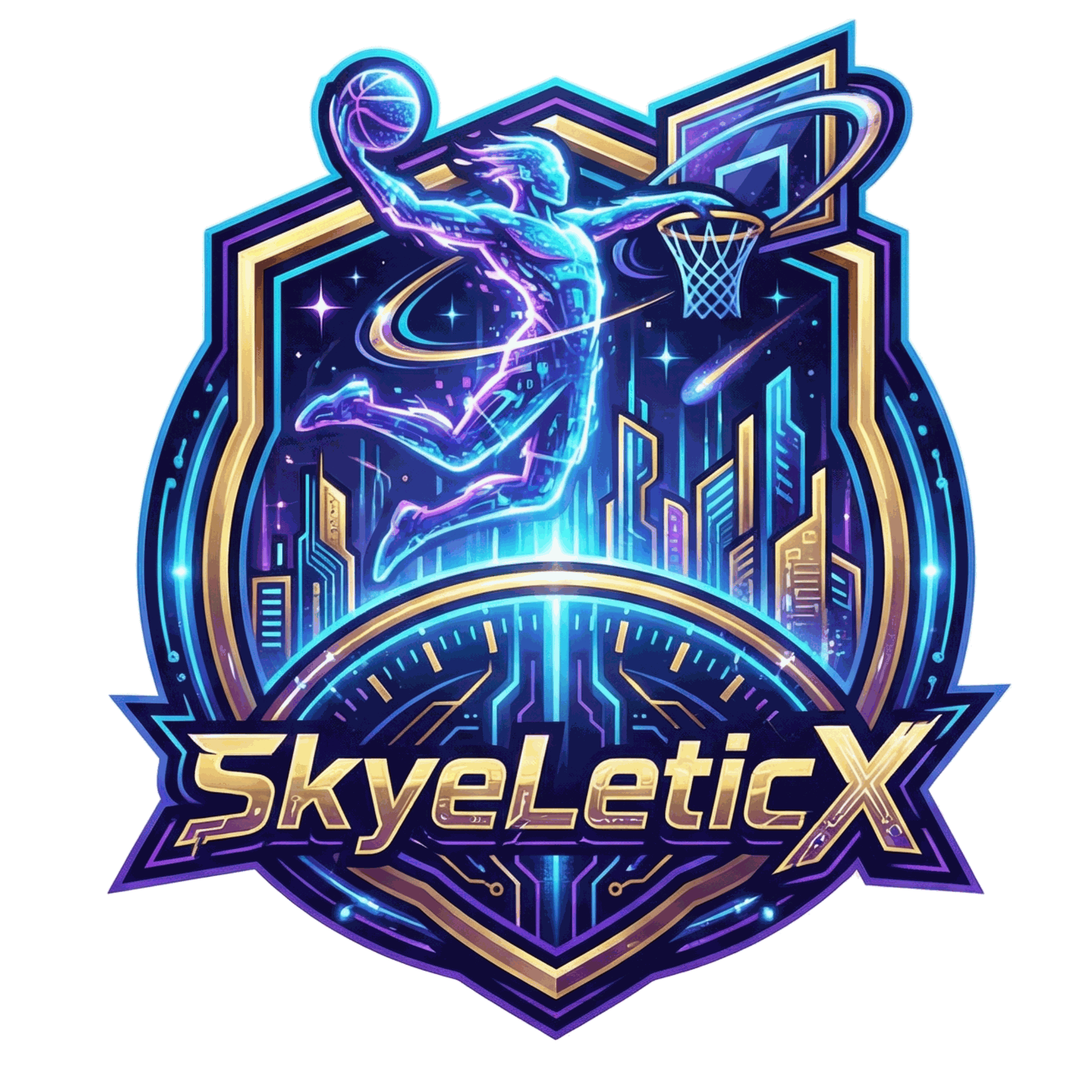SkyeLeticX logo